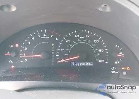 2008 Toyota Camry Le from USA, damaged, VIN 4T1BE46K08U752615